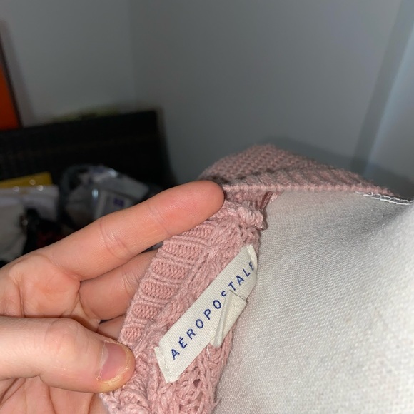 AéRopostale cropped sweater - Picture 5 of 5
